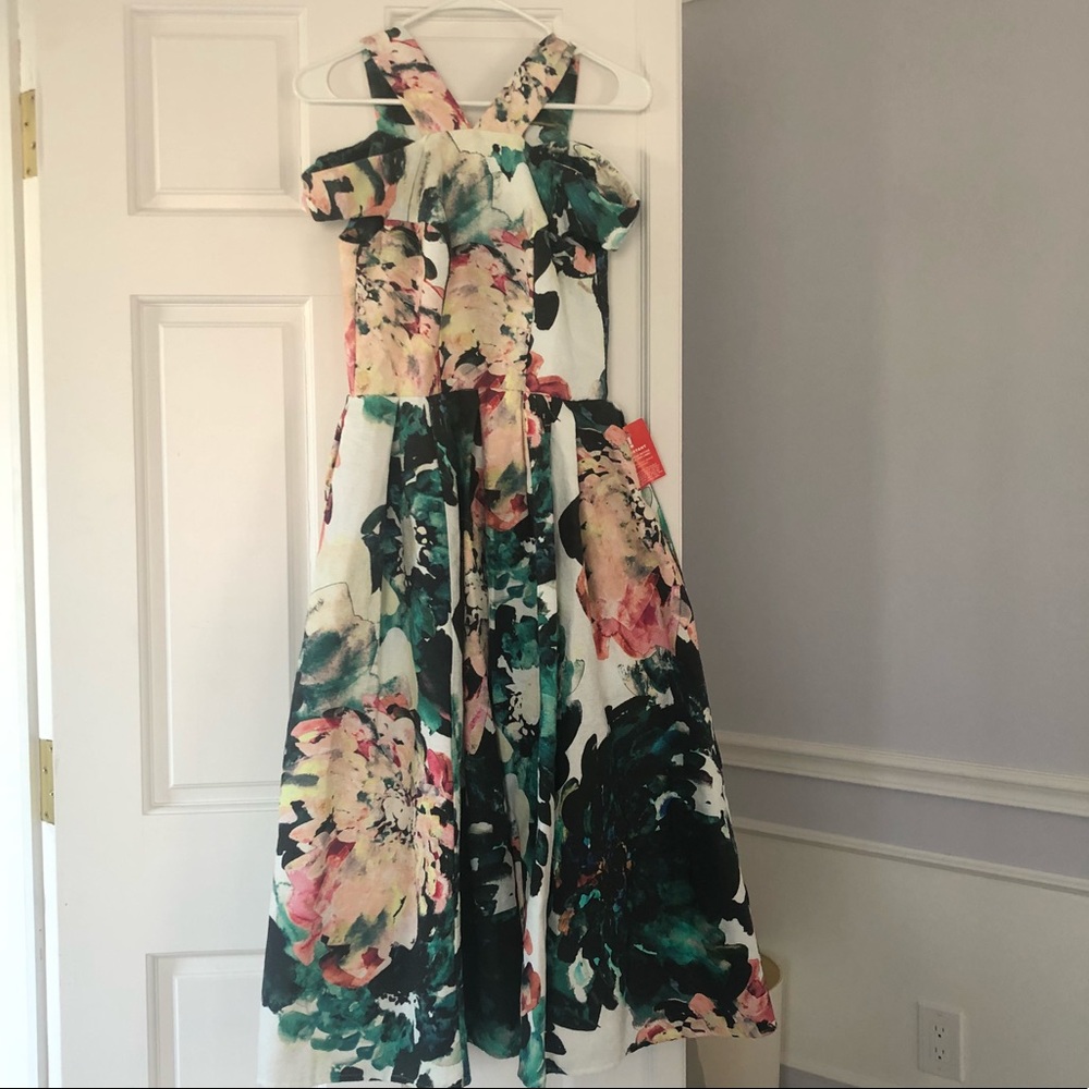 ASOS Floral Dress 👗